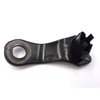 BMW 5 E60 E61 Support phare frontale 63126949633