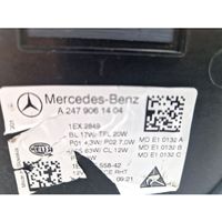 Mercedes-Benz B W247 Phare frontale A2479061404