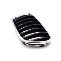 BMW X3 F25 Front bumper upper radiator grill 51117210725