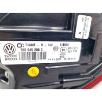 Volkswagen Touareg III Luci posteriori 760945208C