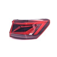 Volkswagen Touareg III Rear/tail lights 760945208C