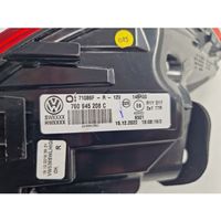 Volkswagen Touareg III Rear/tail lights 760945208C