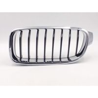 BMW 3 F30 F35 F31 Grille calandre supérieure de pare-chocs avant 51137260497