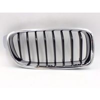 BMW 3 F30 F35 F31 Grille calandre supérieure de pare-chocs avant 51137260498