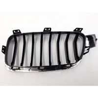 BMW 3 F30 F35 F31 Grille calandre supérieure de pare-chocs avant 51137260498