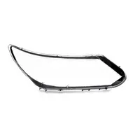 Volkswagen Tiguan Couvercle de lentille de phare 5ND941031B