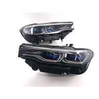 BMW X7 G07 Lot de 2 lampes frontales / phare 9852961