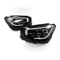 Mercedes-Benz GLC X253 C253 Lot de 2 lampes frontales / phare A2539066901