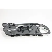 Volkswagen PASSAT B7 Front window lifting mechanism without motor 