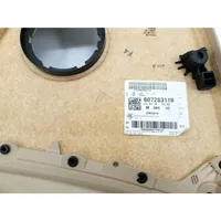 BMW 3 F30 F35 F31 Etuoven verhoilu 60728311M