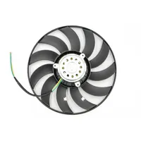 Audi A6 S6 C6 4F Ventilatore di raffreddamento elettrico del radiatore 4F0959455