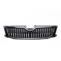 Skoda Octavia Mk3 (5E) Maskownica / Grill / Atrapa górna chłodnicy 5E0853651