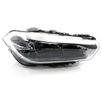 BMW X2 F39 Lot de 2 lampes frontales / phare 9851981