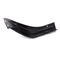 Mercedes-Benz E W124 Front bumper corner part panel trim A2126200185