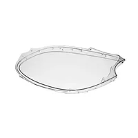 Porsche Macan Couvercle de lentille de phare 95B941031CT