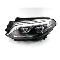 Mercedes-Benz ML AMG W166 Lot de 2 lampes frontales / phare A1669062103