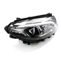 Mercedes-Benz ML AMG W166 Lot de 2 lampes frontales / phare A1669062103