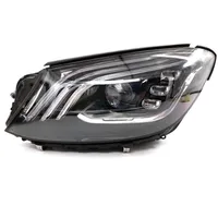 Mercedes-Benz S AMG W222 Lot de 2 lampes frontales / phare A2229069305