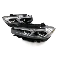 BMW 3 G20 G21 Lot de 2 lampes frontales / phare 9450795