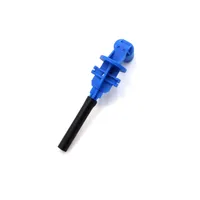 BMW 3 E46 Sonde de température de liquide de refroidissement 17137524812