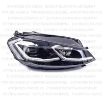 Volkswagen Golf VII Klosze lamp przednich 