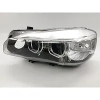 BMW 2 F45 Lampa przednia 7472213