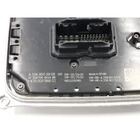 Mercedes-Benz C W206 Module de contrôle de ballast LED A2069003908