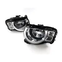 Land Rover Defender Lot de 2 lampes frontales / phare L8B213W029