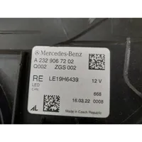 Mercedes-Benz SL R232 Headlight/headlamp A2329067202
