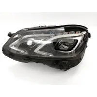 Mercedes-Benz E W212 Lampa przednia A2129063103