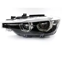 BMW 3 F30 F35 F31 Headlights/headlamps set 7419633