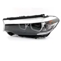 BMW 5 G30 G31 Lot de 2 lampes frontales / phare 8499111