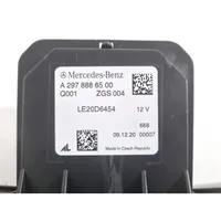 Mercedes-Benz EQS V297 Phare frontale A2978886500