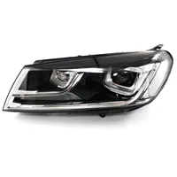 Volkswagen Touareg II Lampy przednie / Komplet 7P1941751B