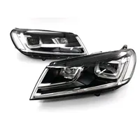 Volkswagen Touareg II Lot de 2 lampes frontales / phare 7P1941751B