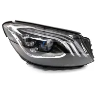 Mercedes-Benz S AMG W222 Lot de 2 lampes frontales / phare A2229069305