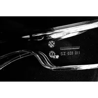 Mercedes-Benz C W204 Couvercle de lentille de phare A2048208361