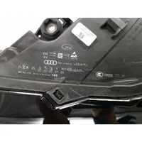 Audi Q7 4M Lot de 2 lampes frontales / phare 4M0941033