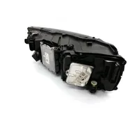 Audi Q7 4M Lampy przednie / Komplet 4M0941033