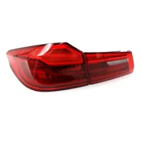 BMW 5 G30 G31 Set di luci posteriori 7376463