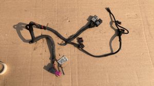 Opel Zafira B Engine installation wiring loom 13240695