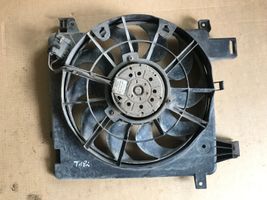 Opel Zafira B Ventilateur de refroidissement de radiateur électrique 13171427