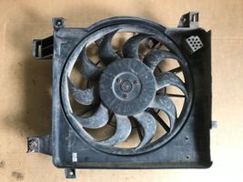 Opel Zafira B Ventilateur de refroidissement de radiateur électrique 13171427