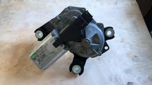 Opel Meriva A Rear window wiper motor 09132802