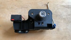 Opel Meriva A Tailgate opening switch 09183495