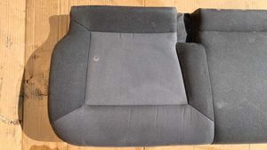 Opel Zafira B Second row seats 