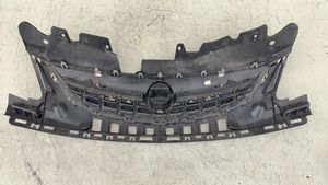 Opel Corsa D Oberes Gitter vorne 13286000