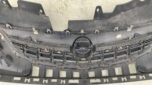 Opel Corsa D Oberes Gitter vorne 13286000