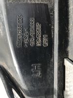 Opel Corsa D Verkleidung Nebelscheinwerfer / Gitter vorne 13286025