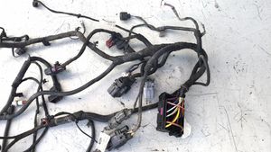 Opel Astra J Faisceau de câblage pour moteur 13292378